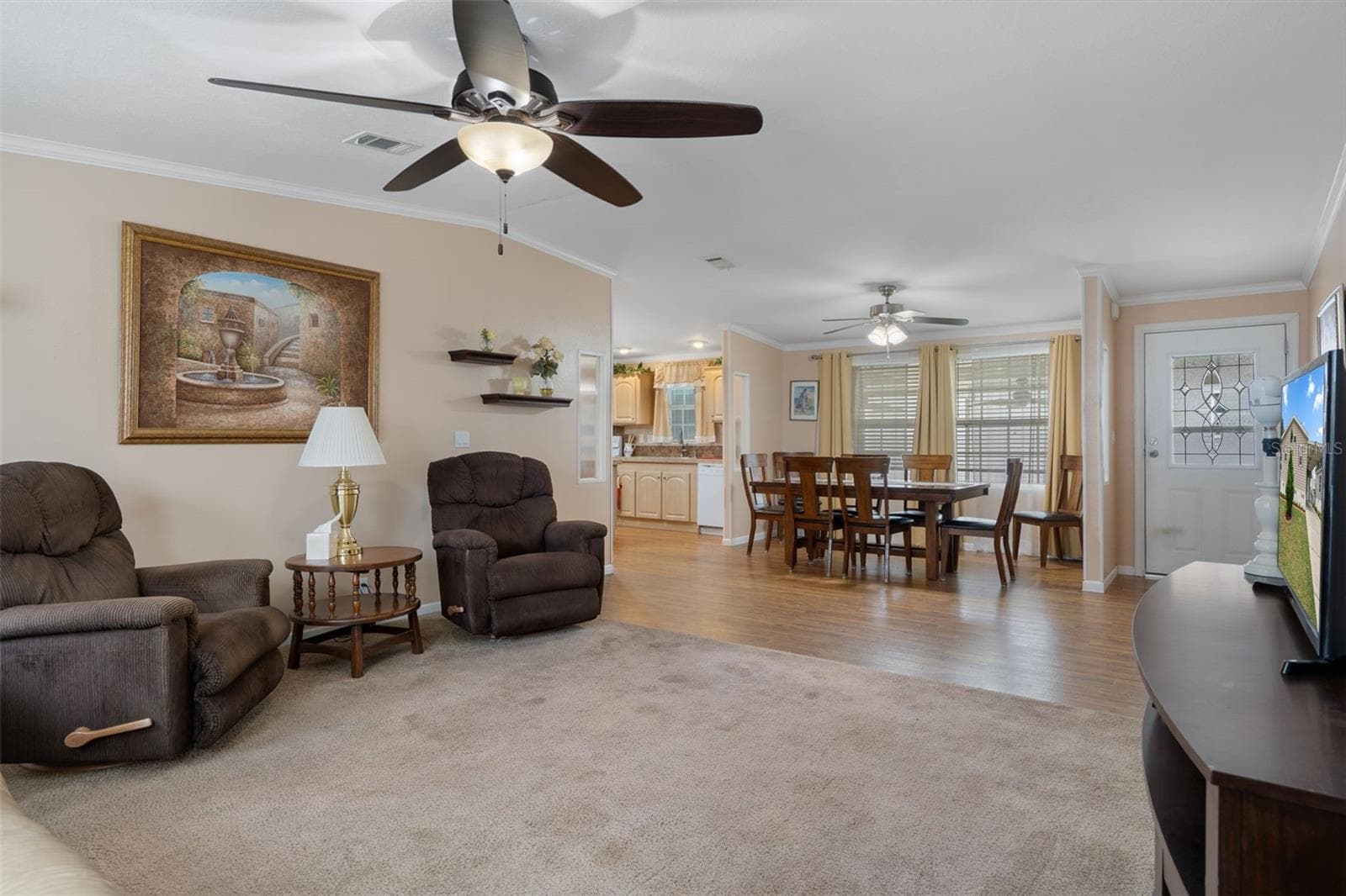 Manufactured Home at 7526 FAIRLANE AVE, BROOKSVILLE, photo 11 of 52