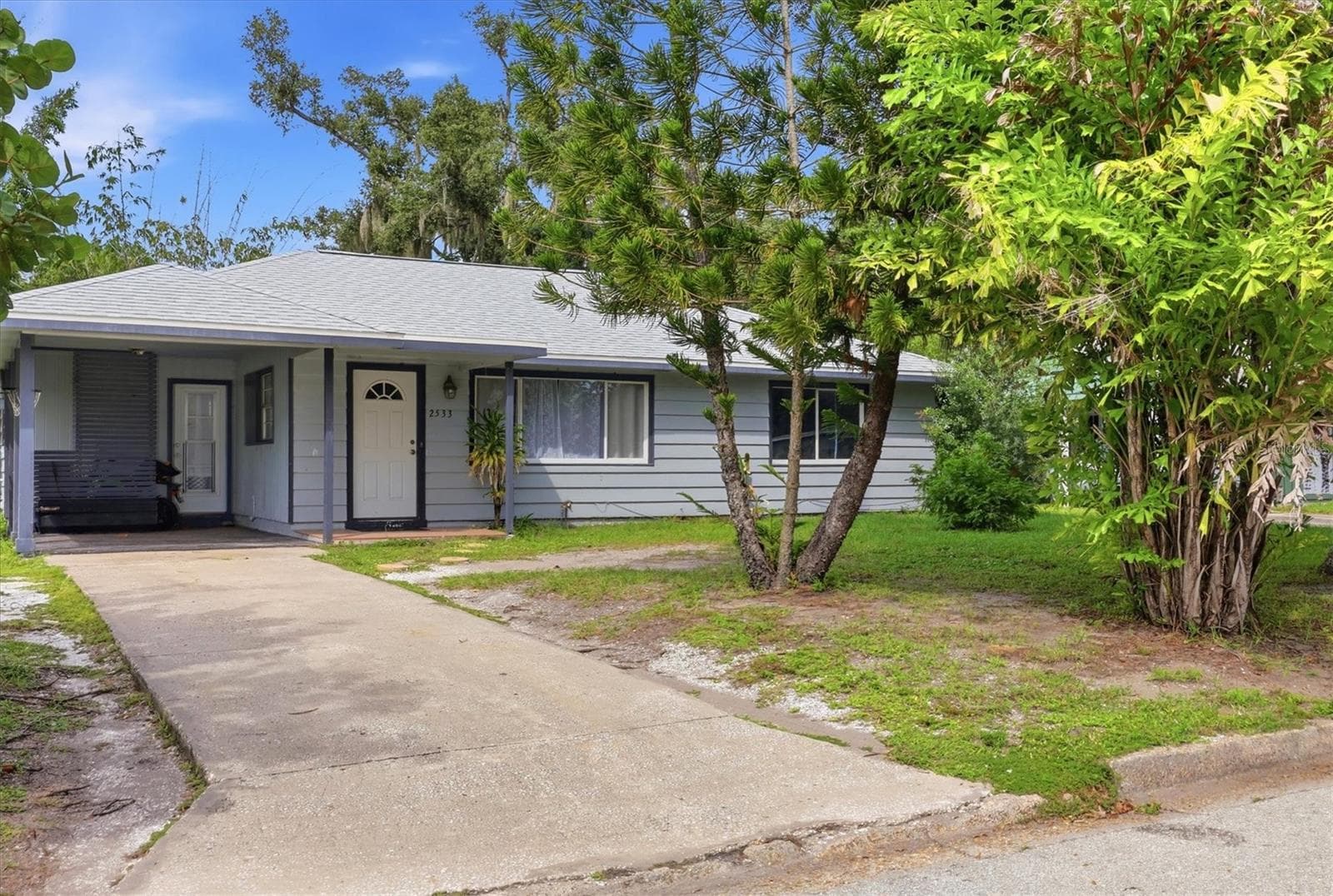 Single Family Residence at 2533 HAWTHORNE ST, SARASOTA, photo 42 of 42