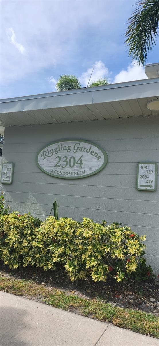 Condominium at 2304 RINGLING BLVD #116, SARASOTA, photo 21 of 22