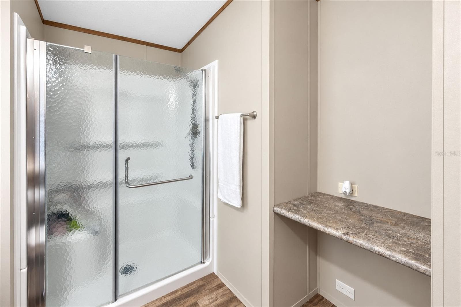 Primary bathroom - 9066 PINEHAVEN WAY, ENGLEWOOD