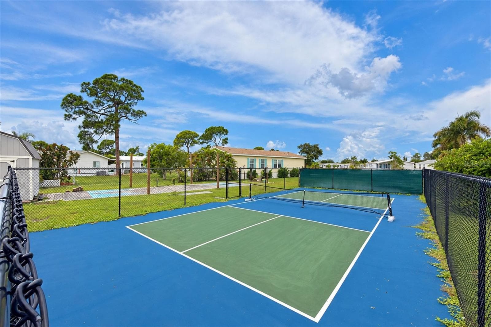 Pickleball court - 9066 PINEHAVEN WAY, ENGLEWOOD
