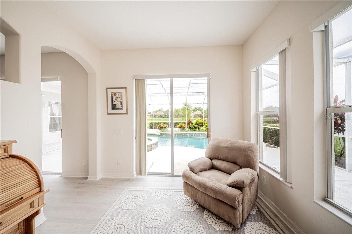 Single Family Residence at 1301 NIGHT WIND TER, NORTH PORT, photo 44 of 75