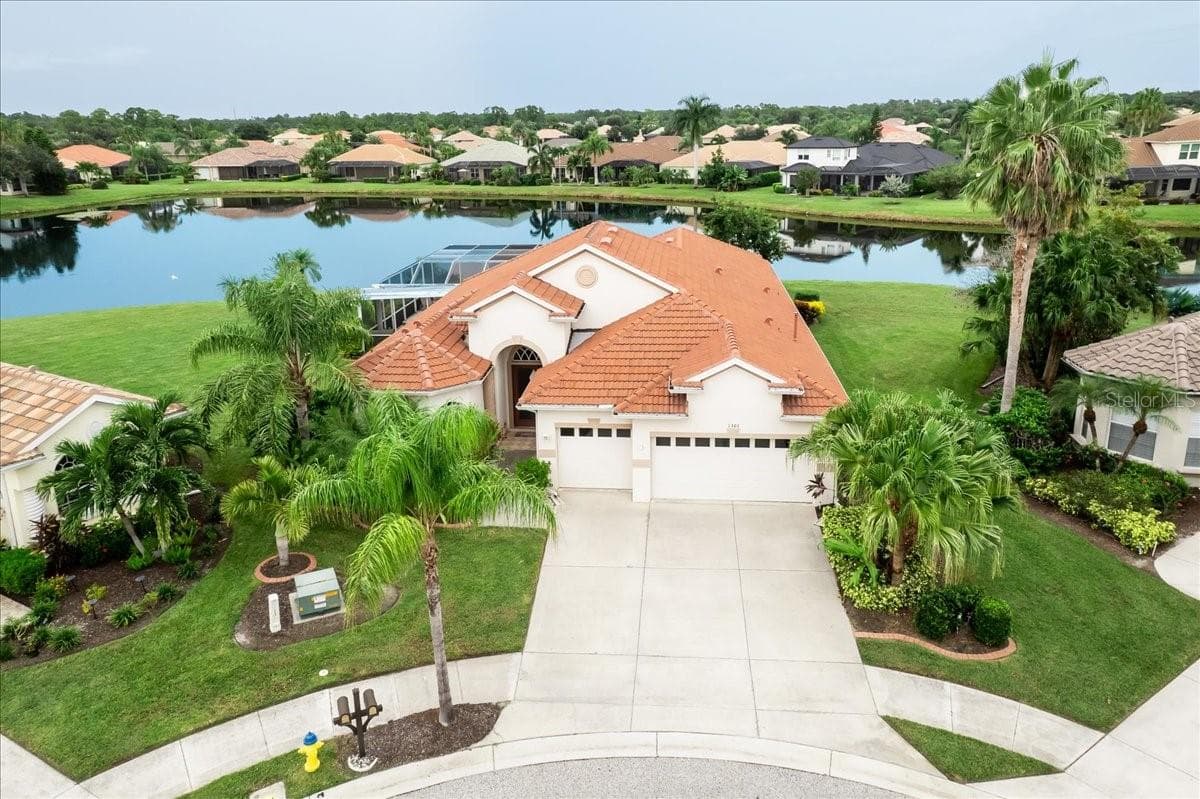 Single Family Residence at 1301 NIGHT WIND TER, NORTH PORT, photo 65 of 75