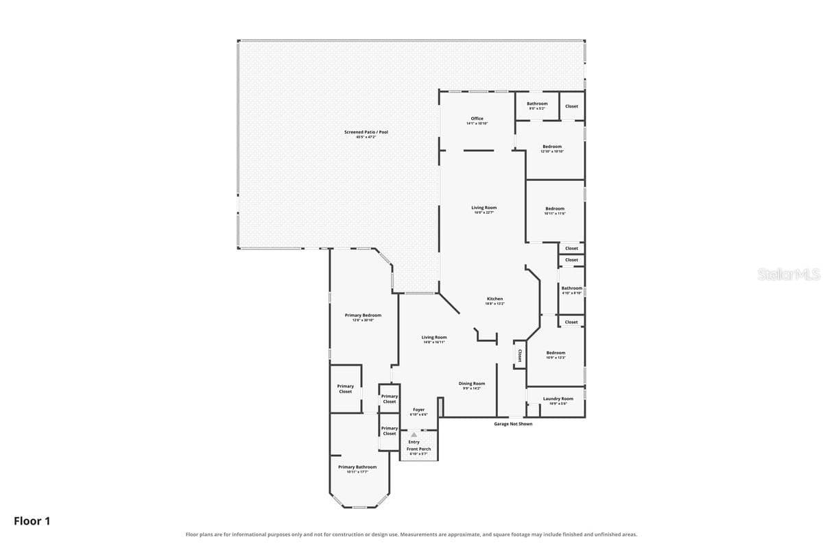 Single Family Residence at 1301 NIGHT WIND TER, NORTH PORT, photo 75 of 75