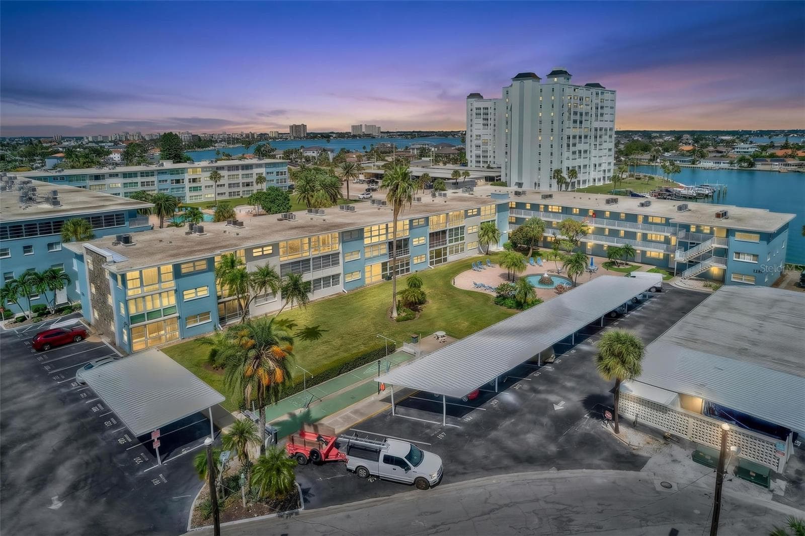 Condominium at 6201 2ND ST E #74, ST PETE BEACH, photo 23 of 53