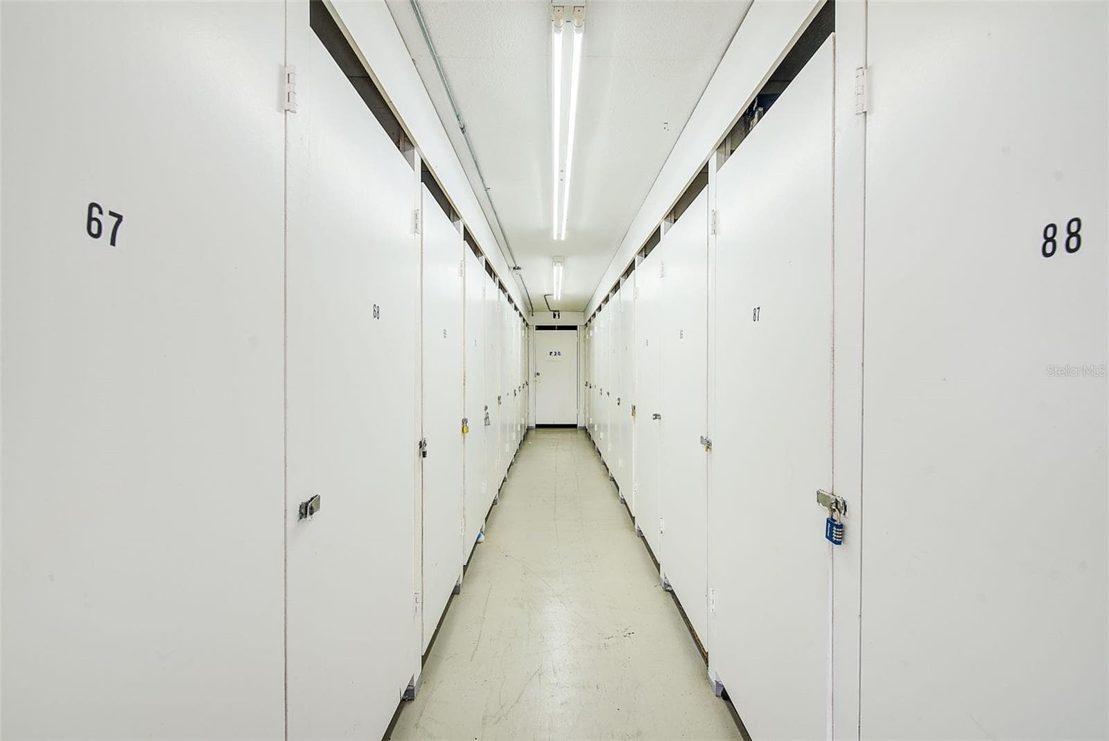 Additional Storage unit on the 2nd floor - 6201 2ND ST E #74, ST PETE BEACH
