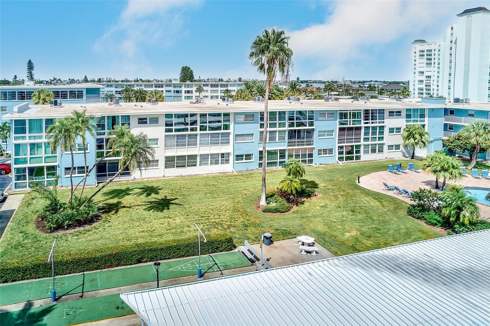 Condominium at 6201 2ND ST E #74, ST PETE BEACH, photo 44 of 53