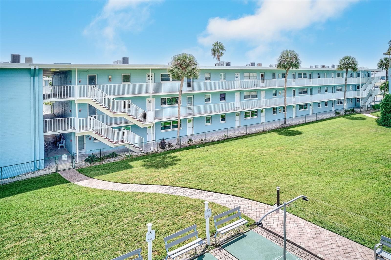 Condominium at 6201 2ND ST E #74, ST PETE BEACH, photo 47 of 53
