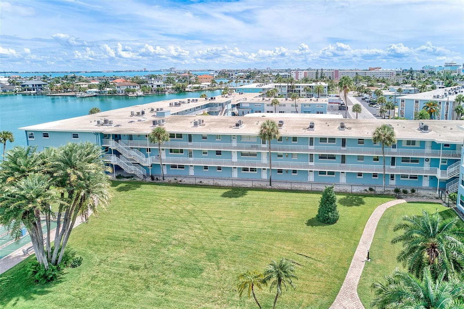 Condominium at 6201 2ND ST E #74, ST PETE BEACH, photo 48 of 53