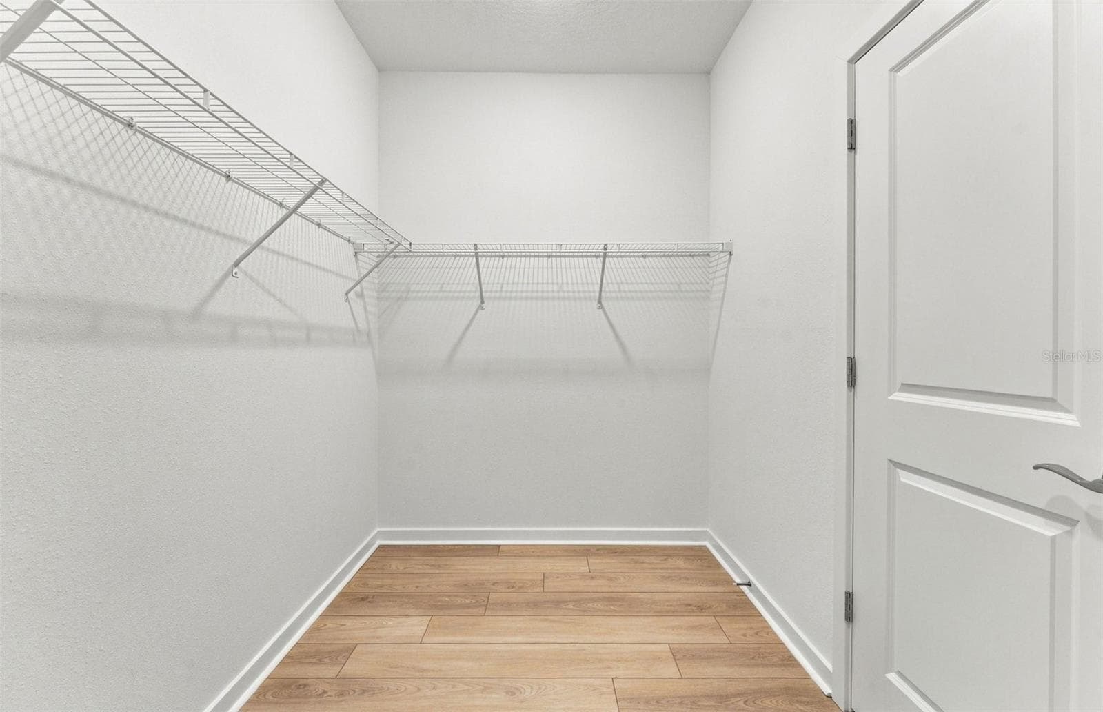 Owner's Walk-in Closet - 10037 TRELLIS VINE WAY, PARRISH