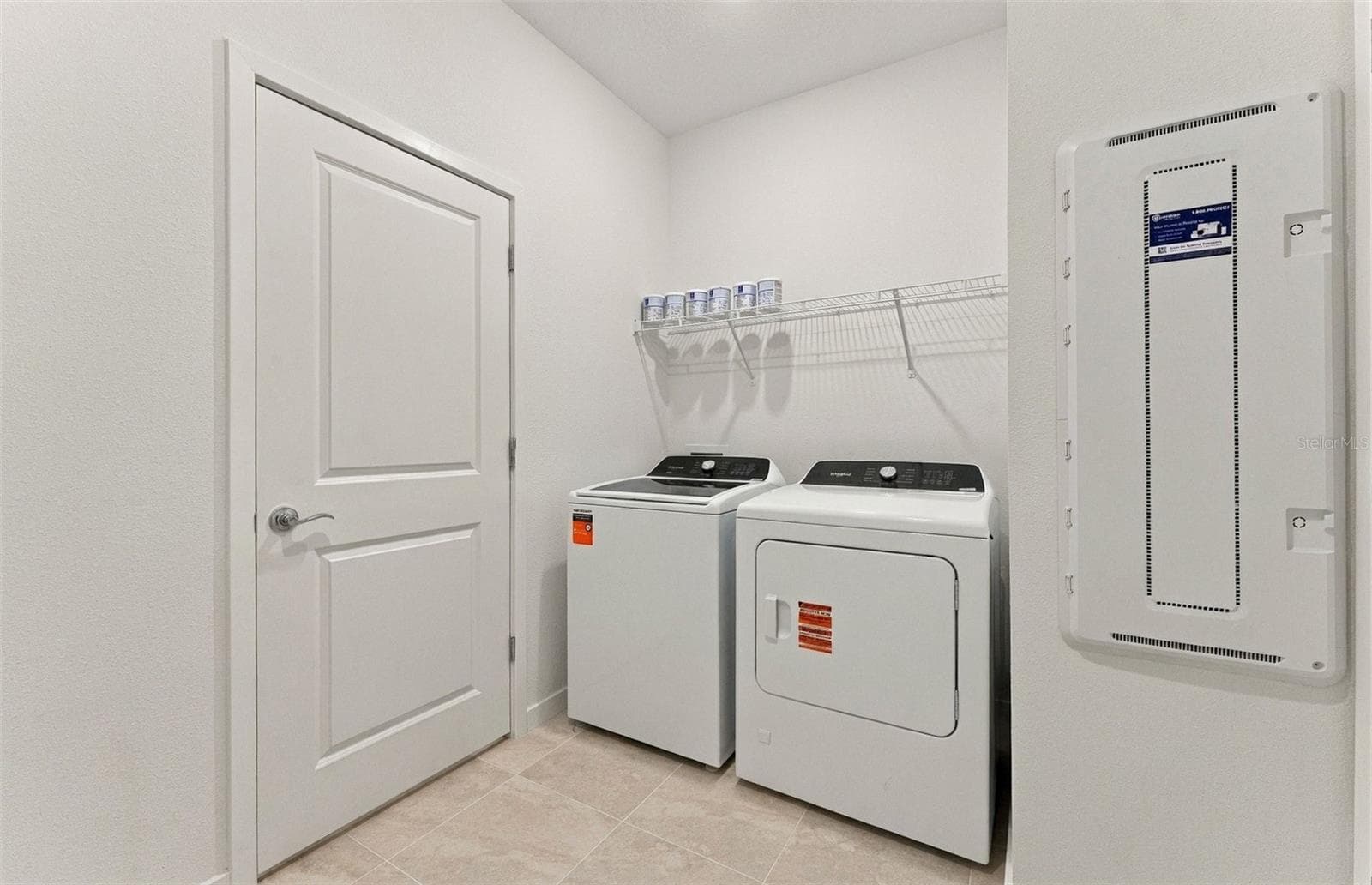 Laundry Room - 10037 TRELLIS VINE WAY, PARRISH