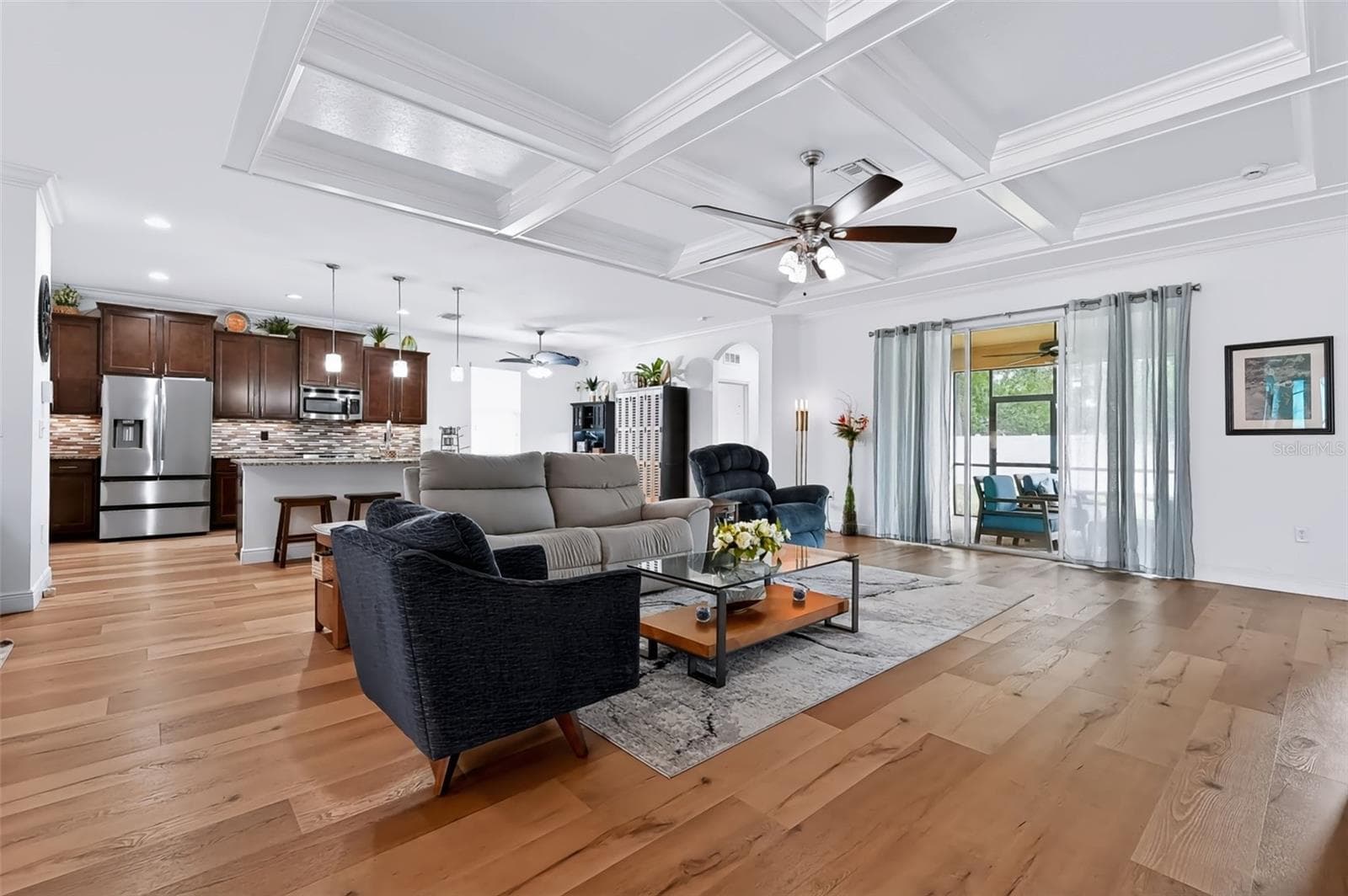 Single Family Residence at 13436 CANOPY CREEK DR, TAMPA, photo 5 of 33