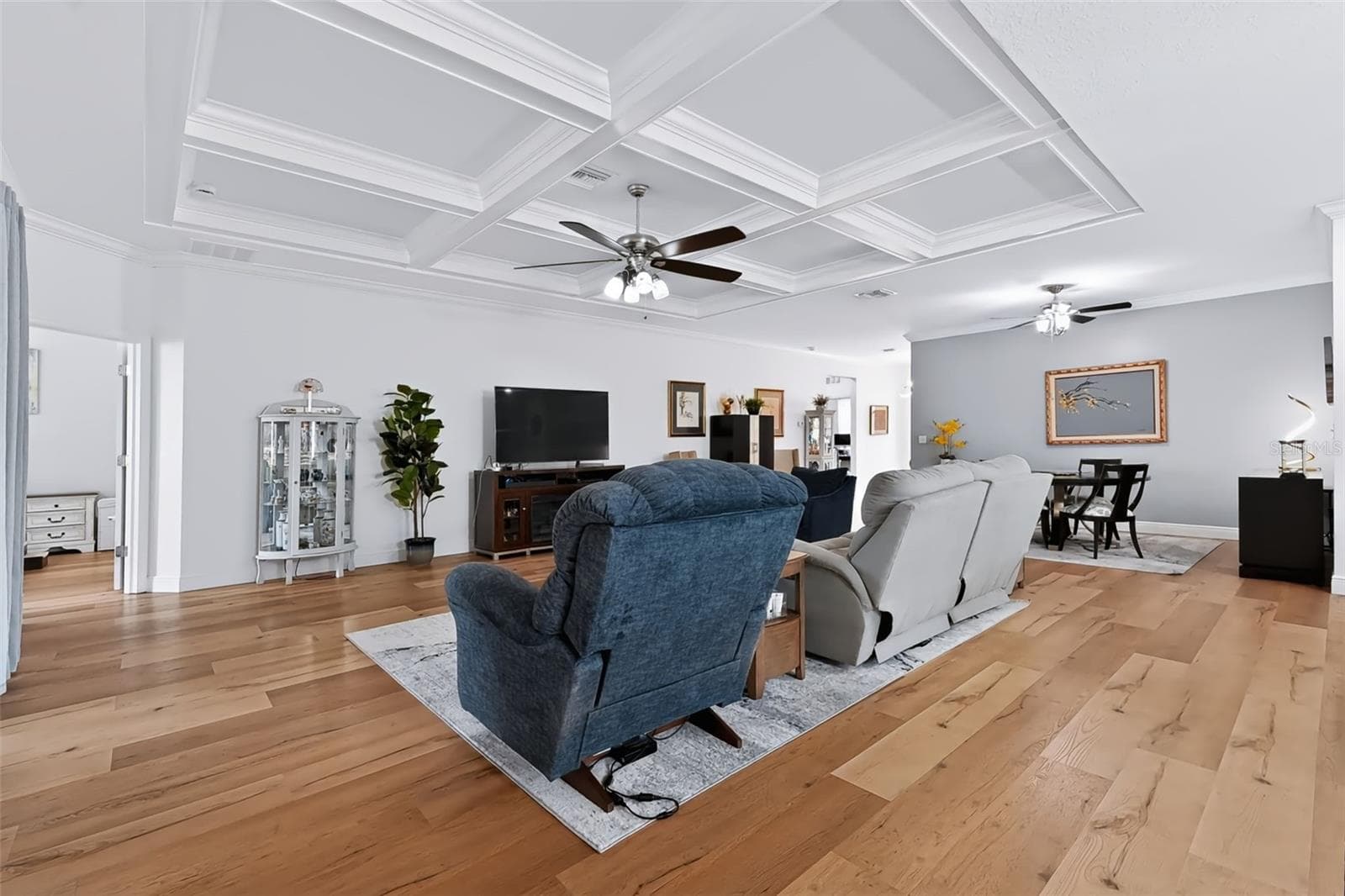 Single Family Residence at 13436 CANOPY CREEK DR, TAMPA, photo 6 of 33