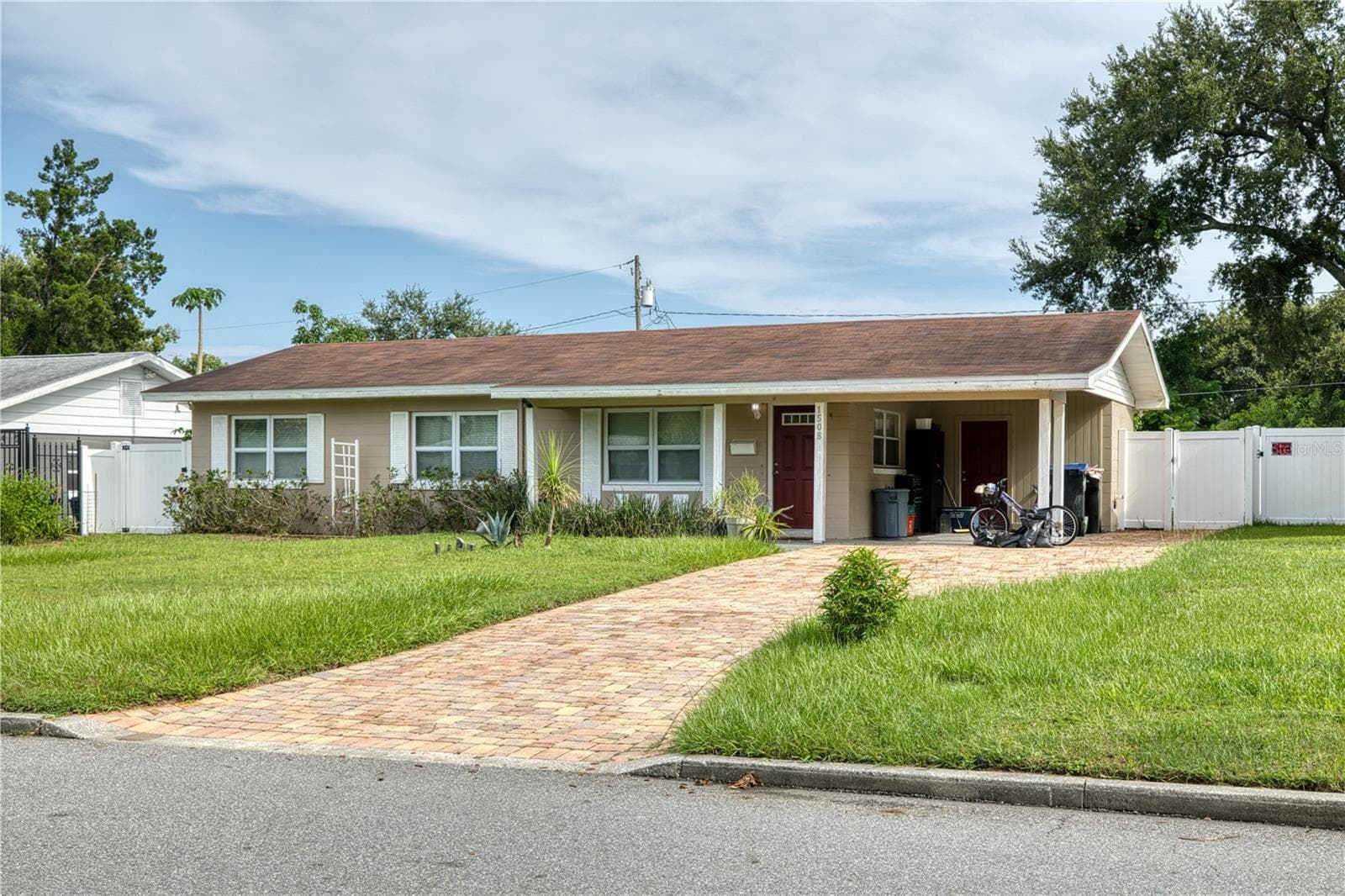 Single Family Residence at 1508 MONTCALM ST, ORLANDO, photo 25 of 35
