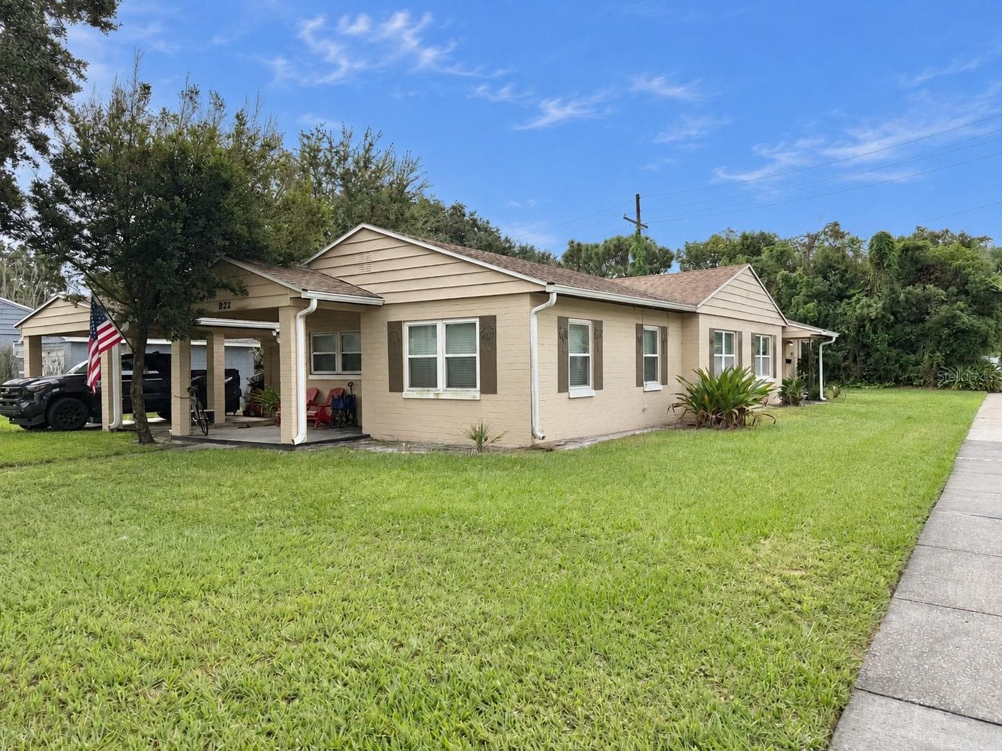 Duplex at 932 W PRINCETON ST, ORLANDO, photo 2 of 25
