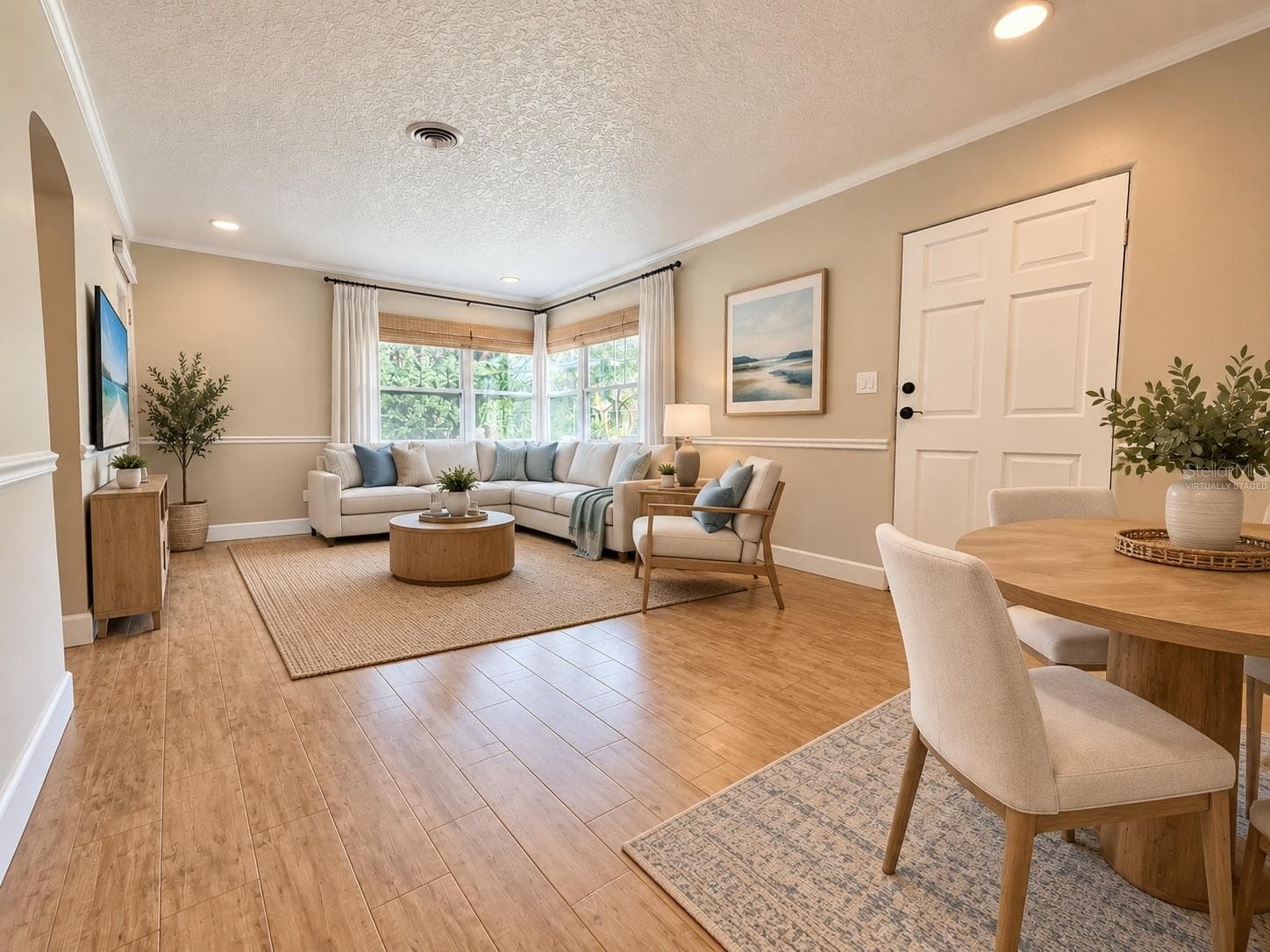 Image Virtually Staged - 932 W PRINCETON ST, ORLANDO