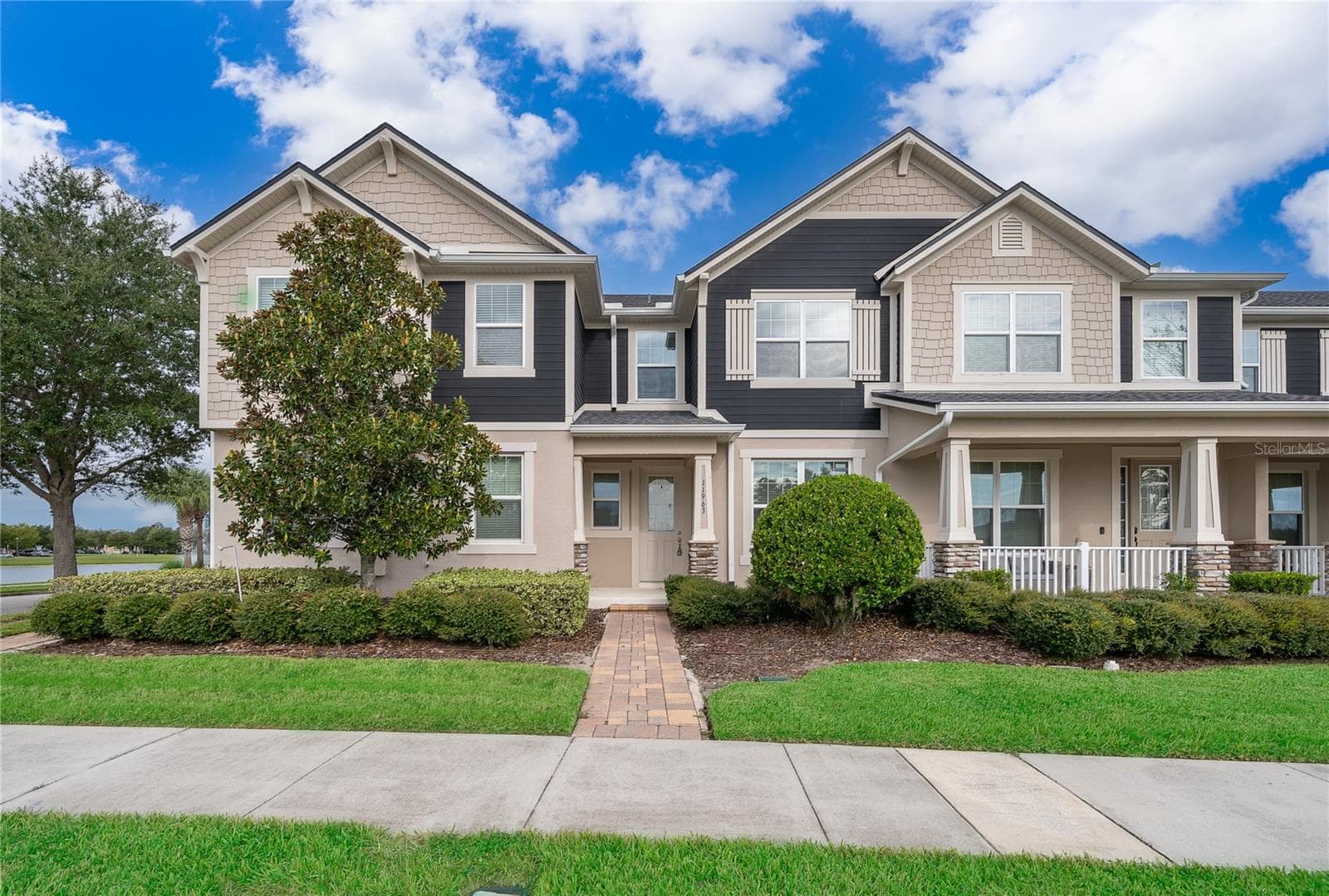 Townhouse at 11963 VERMILLION AVE, WINDERMERE