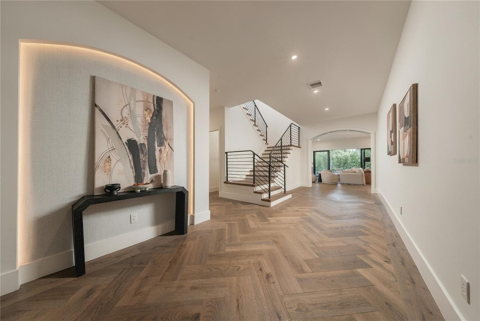 Grand entrance foyer - 2823 PARKLAND CIRCLE, WINTER PARK