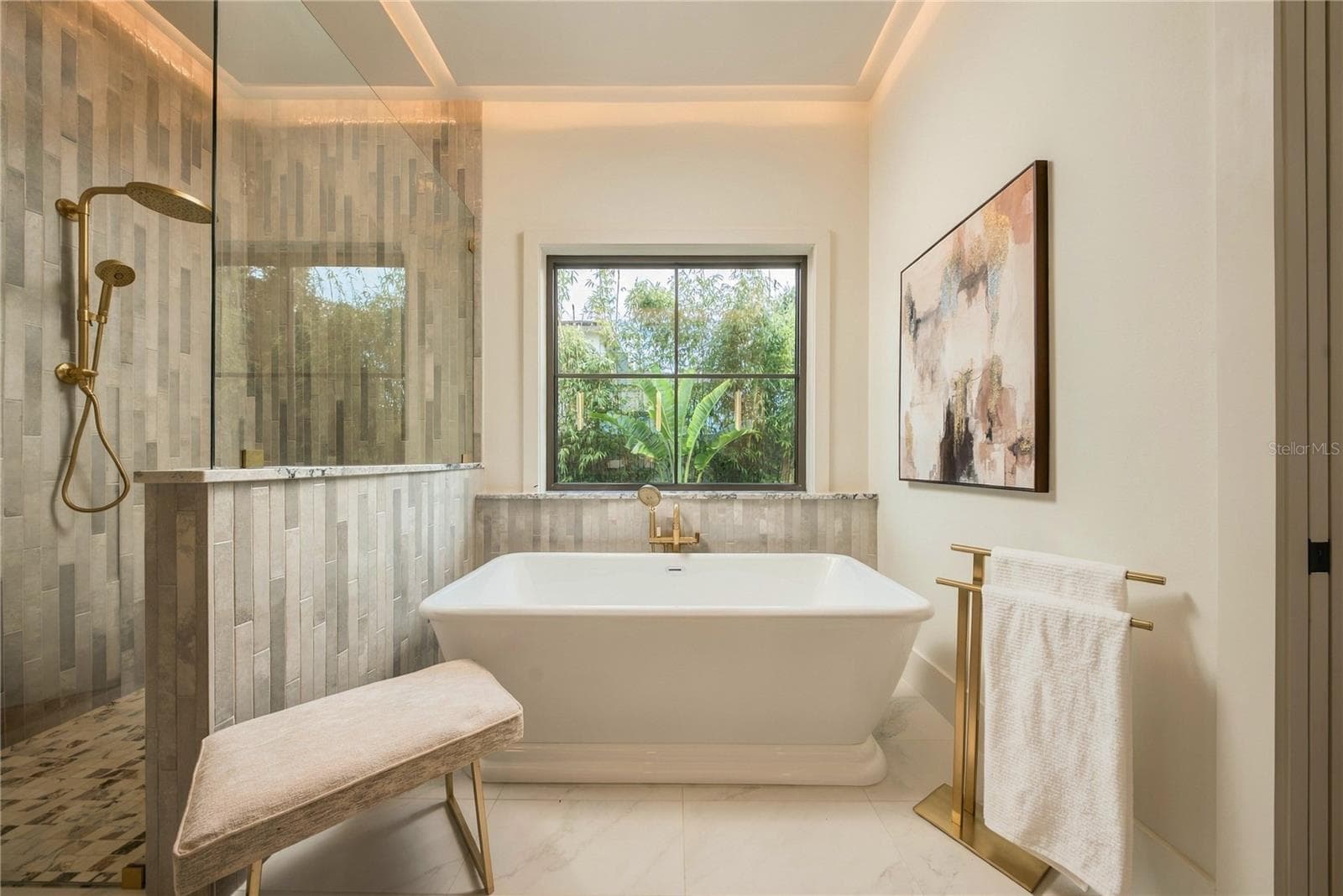 Primary bath - 2823 PARKLAND CIRCLE, WINTER PARK