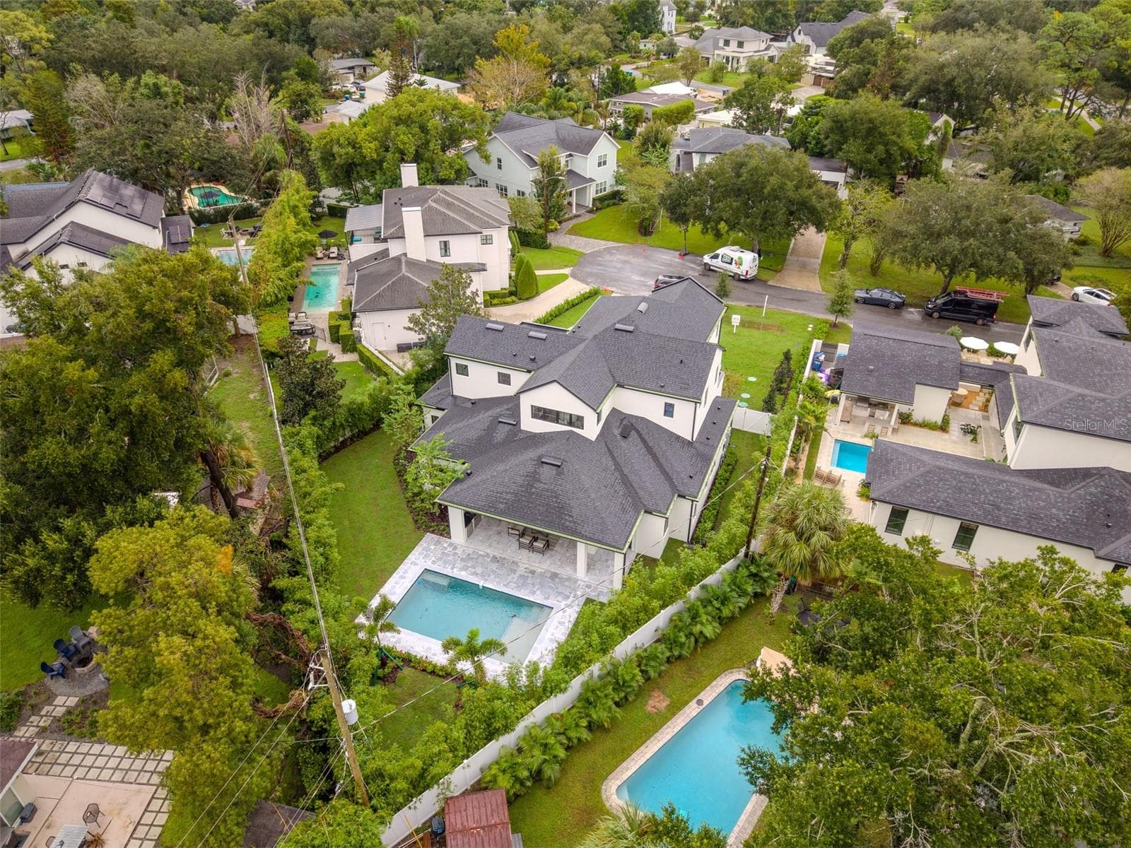 Single Family Residence at 2823 PARKLAND CIRCLE, WINTER PARK, photo 46 of 47
