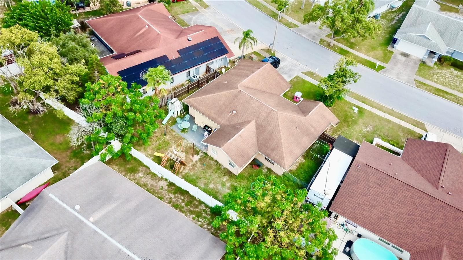 Single Family Residence at 11433 BROWN BEAR LN, PORT RICHEY, photo 18 of 21