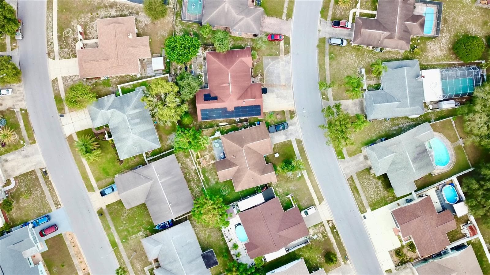Single Family Residence at 11433 BROWN BEAR LN, PORT RICHEY, photo 20 of 21