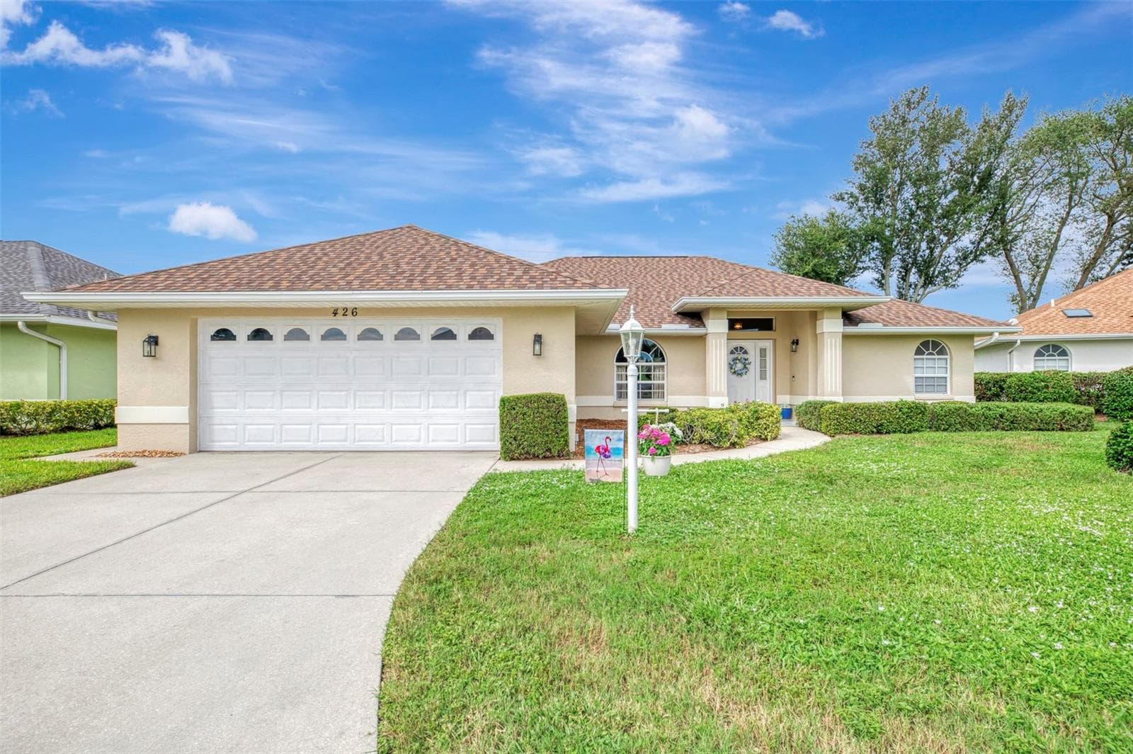 Single Family Residence at 426 BERMUDA ISLES CIR, VENICE, photo 2 of 97
