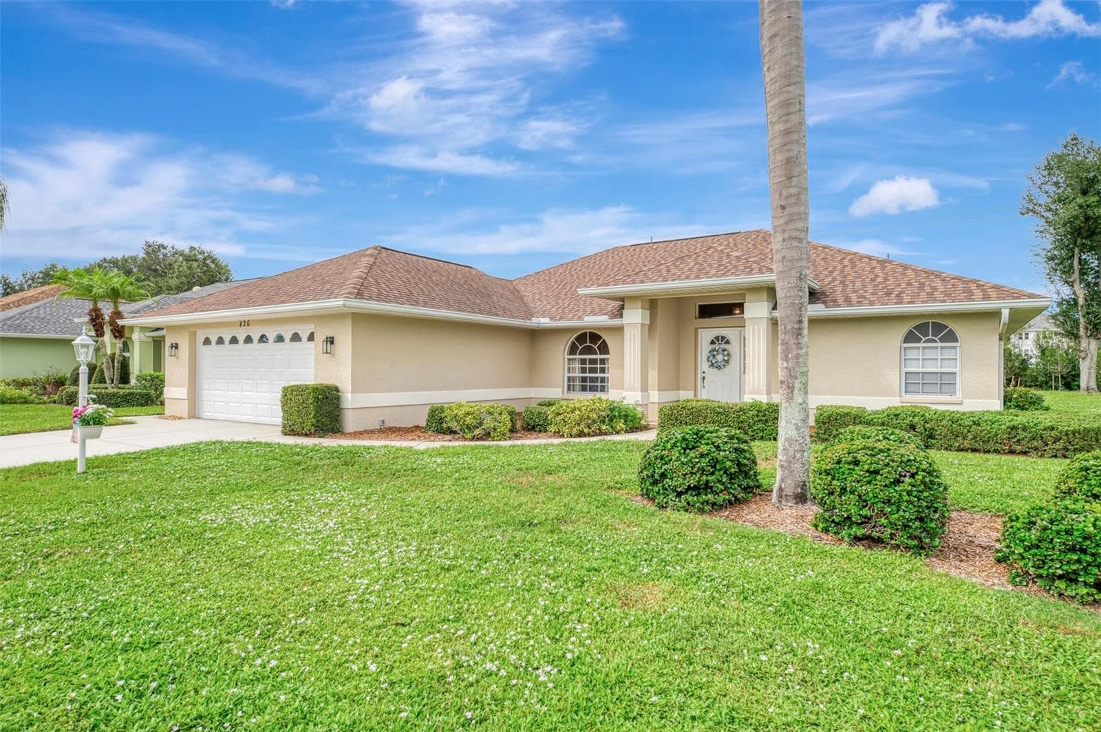 Single Family Residence at 426 BERMUDA ISLES CIR, VENICE, photo 3 of 97