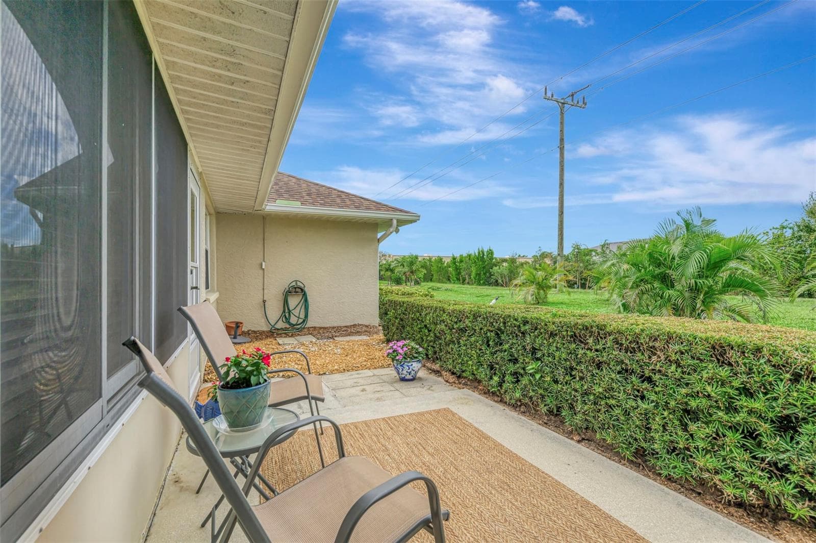Single Family Residence at 426 BERMUDA ISLES CIR, VENICE, photo 51 of 97