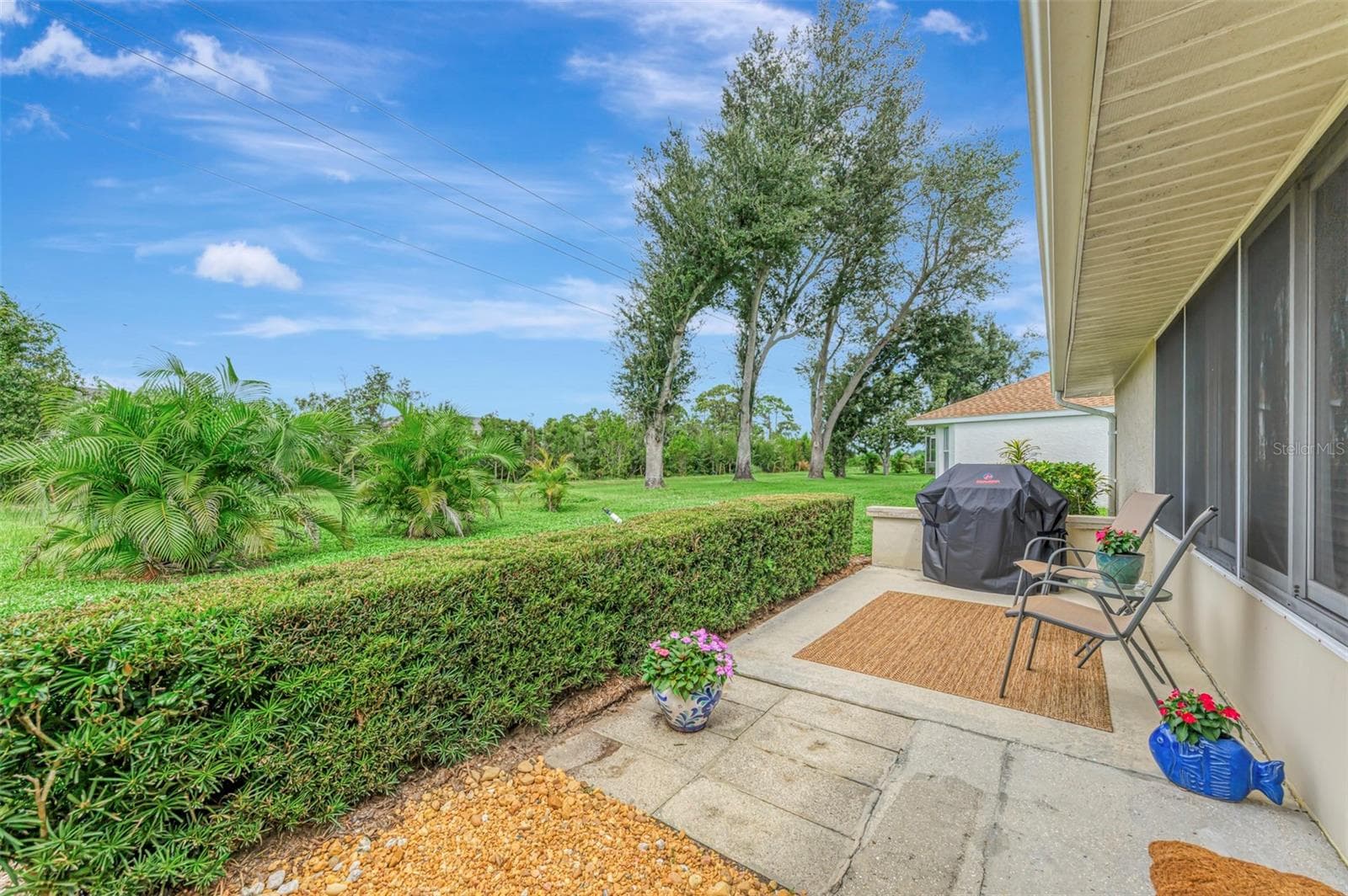 Single Family Residence at 426 BERMUDA ISLES CIR, VENICE, photo 53 of 97