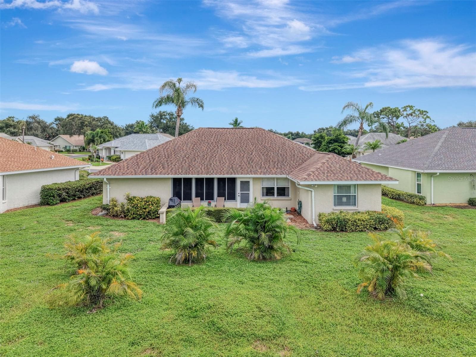 Single Family Residence at 426 BERMUDA ISLES CIR, VENICE, photo 60 of 97