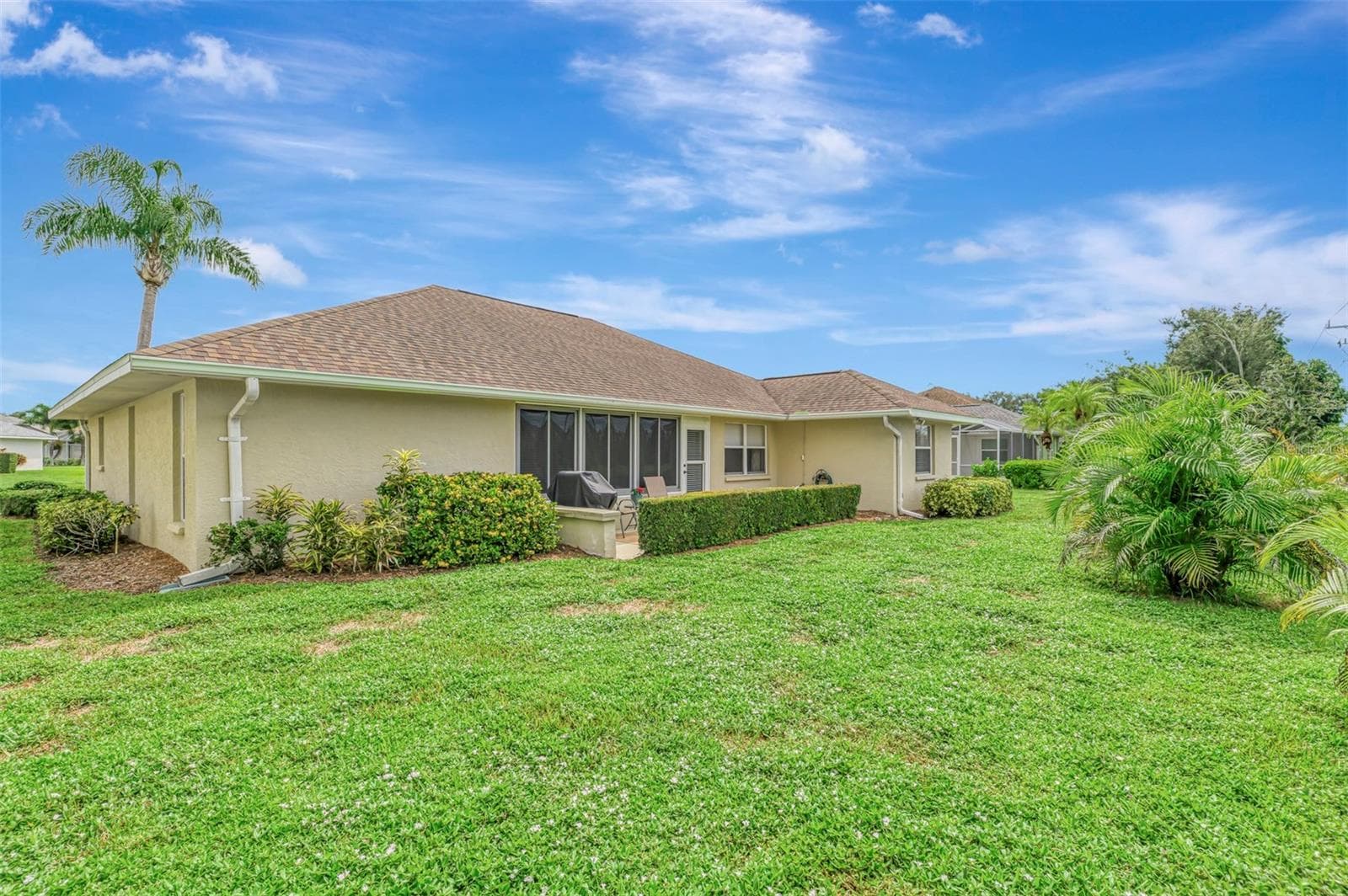 Single Family Residence at 426 BERMUDA ISLES CIR, VENICE, photo 64 of 97