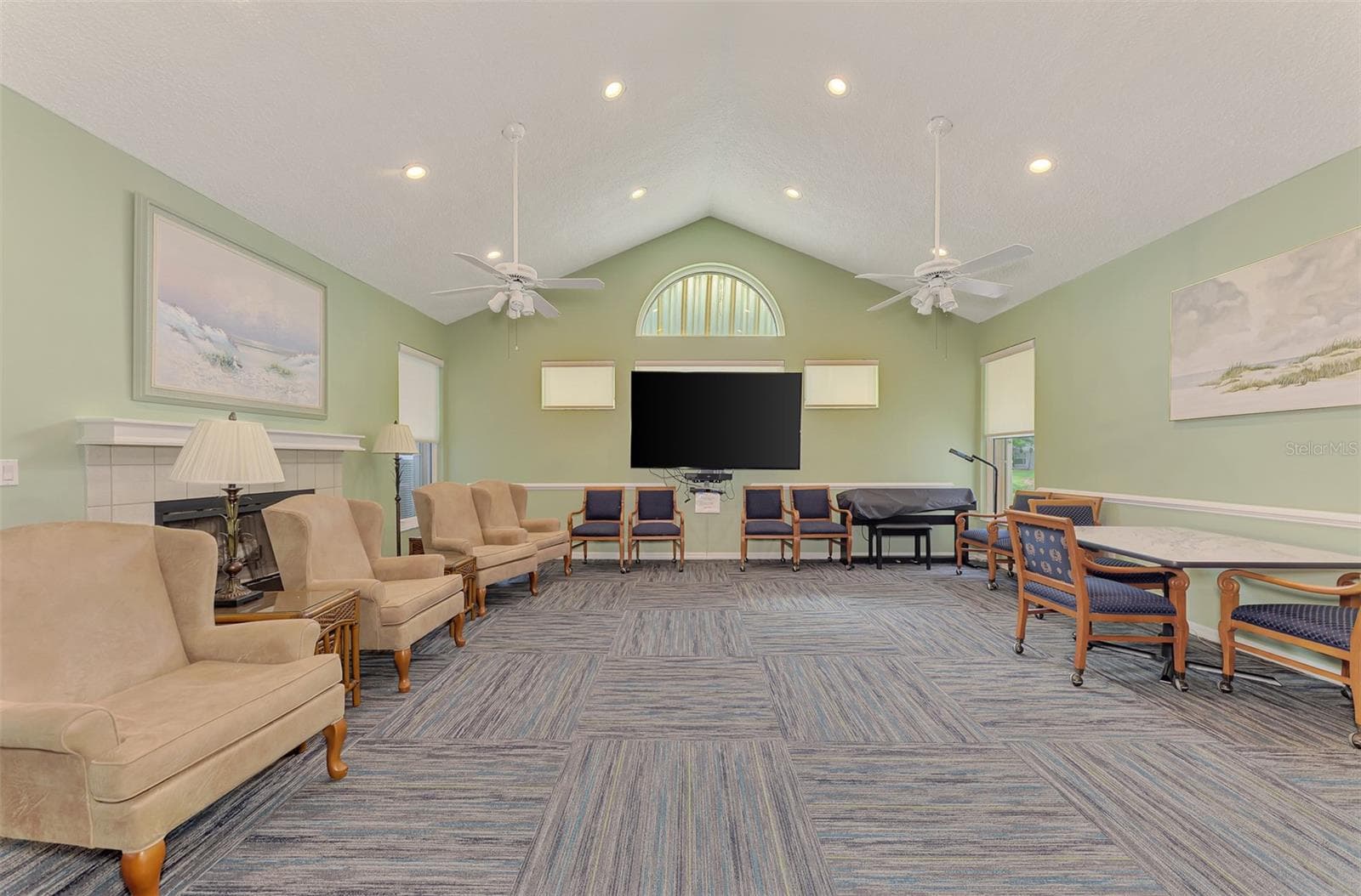 Single Family Residence at 426 BERMUDA ISLES CIR, VENICE, photo 73 of 97