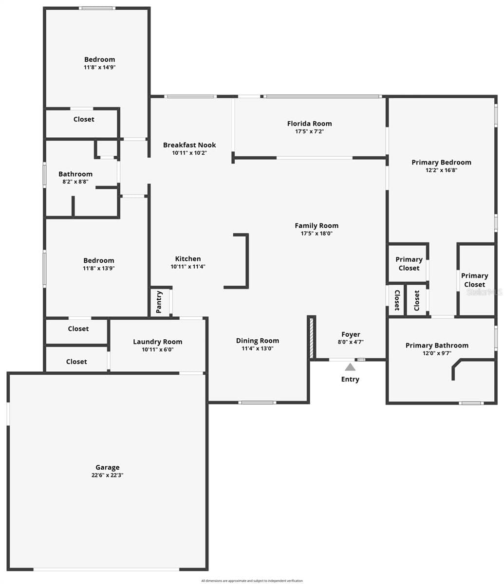 Single Family Residence at 426 BERMUDA ISLES CIR, VENICE, photo 80 of 97