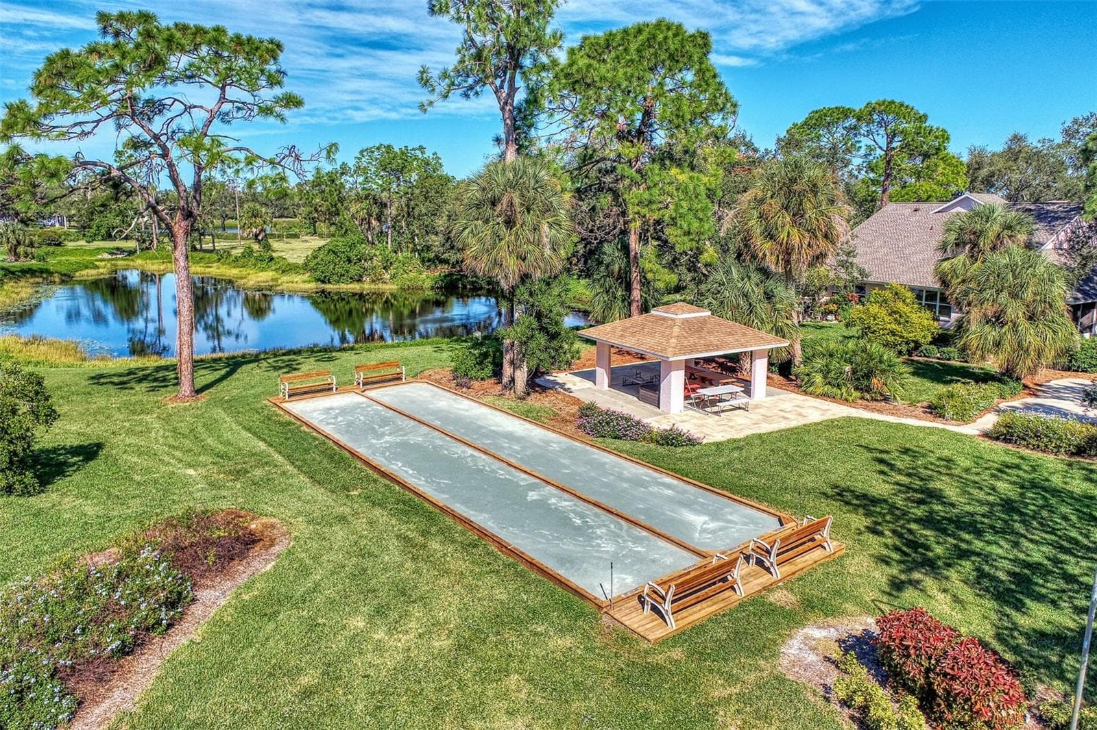 Single Family Residence at 426 BERMUDA ISLES CIR, VENICE, photo 88 of 97