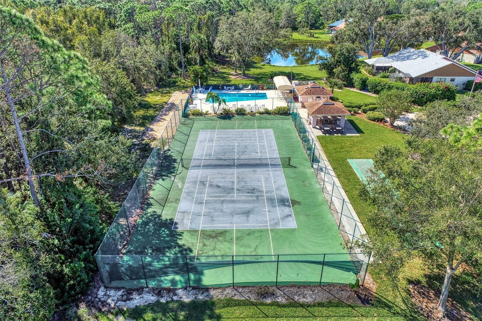 Single Family Residence at 426 BERMUDA ISLES CIR, VENICE, photo 90 of 97