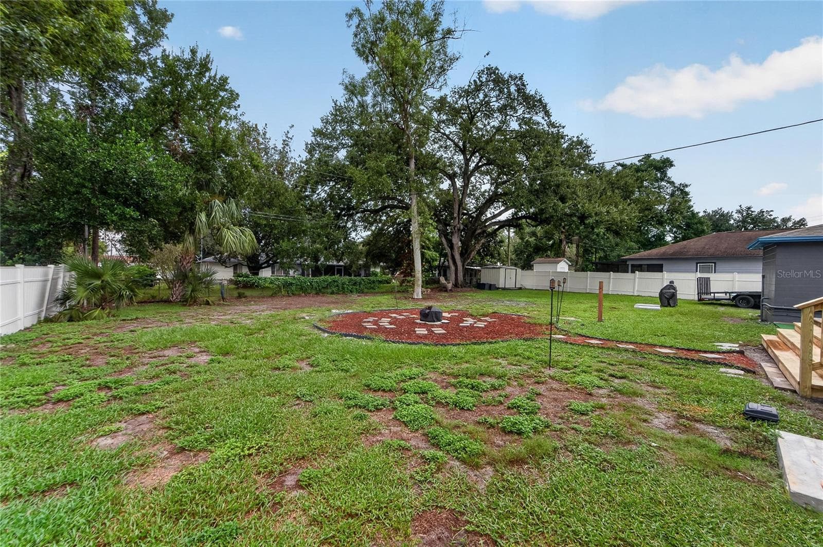 Single Family Residence at 627 HOLLY PL, LAKELAND, photo 21 of 22