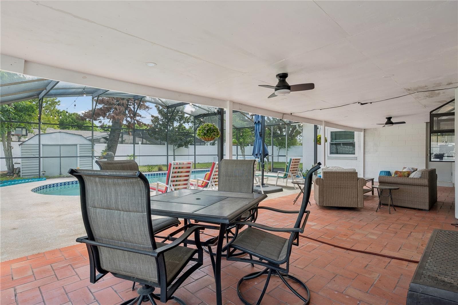 Single Family Residence at 8714 HILL PINE RD, ORLANDO, photo 25 of 55