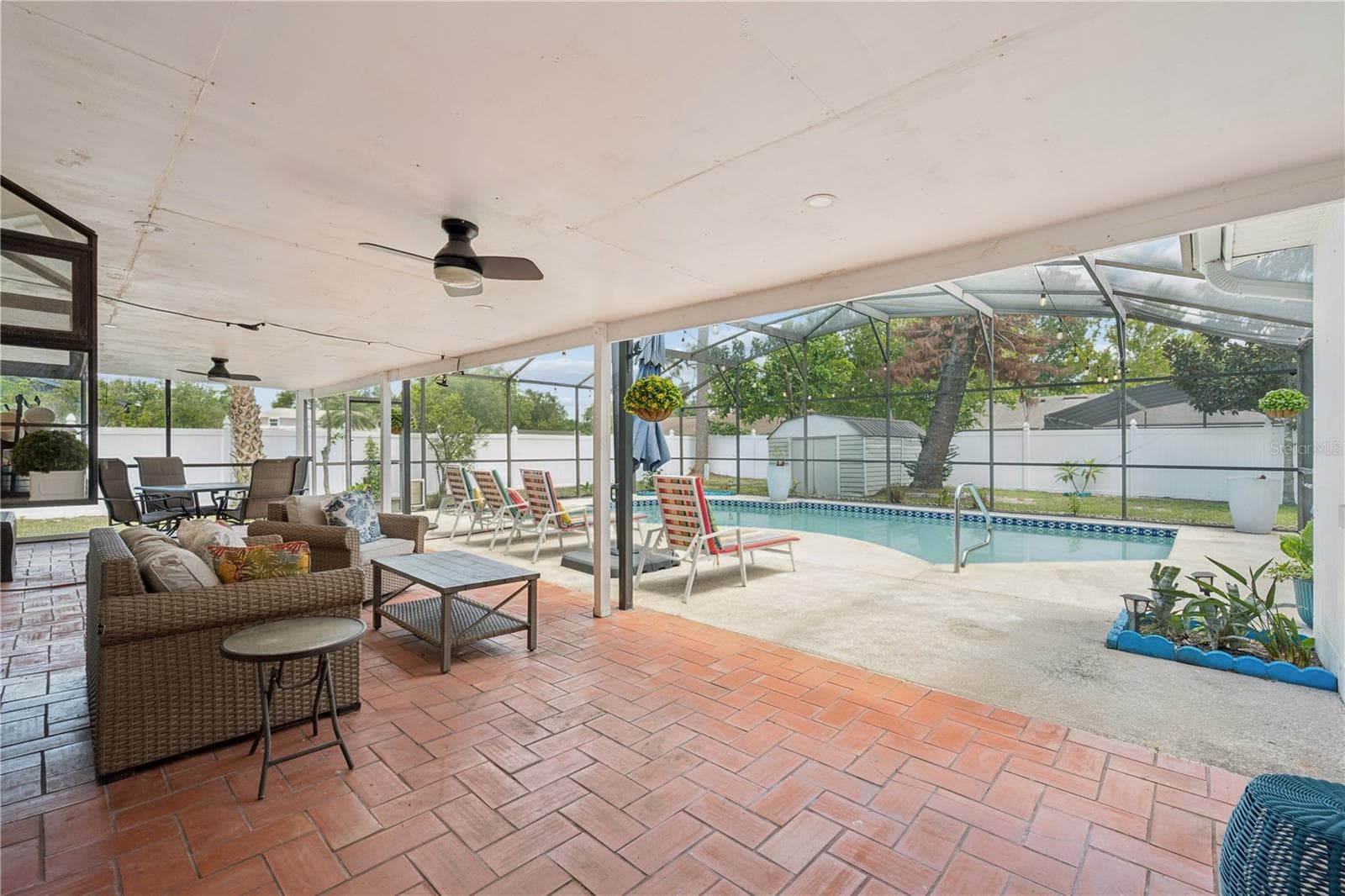 Single Family Residence at 8714 HILL PINE RD, ORLANDO, photo 26 of 55