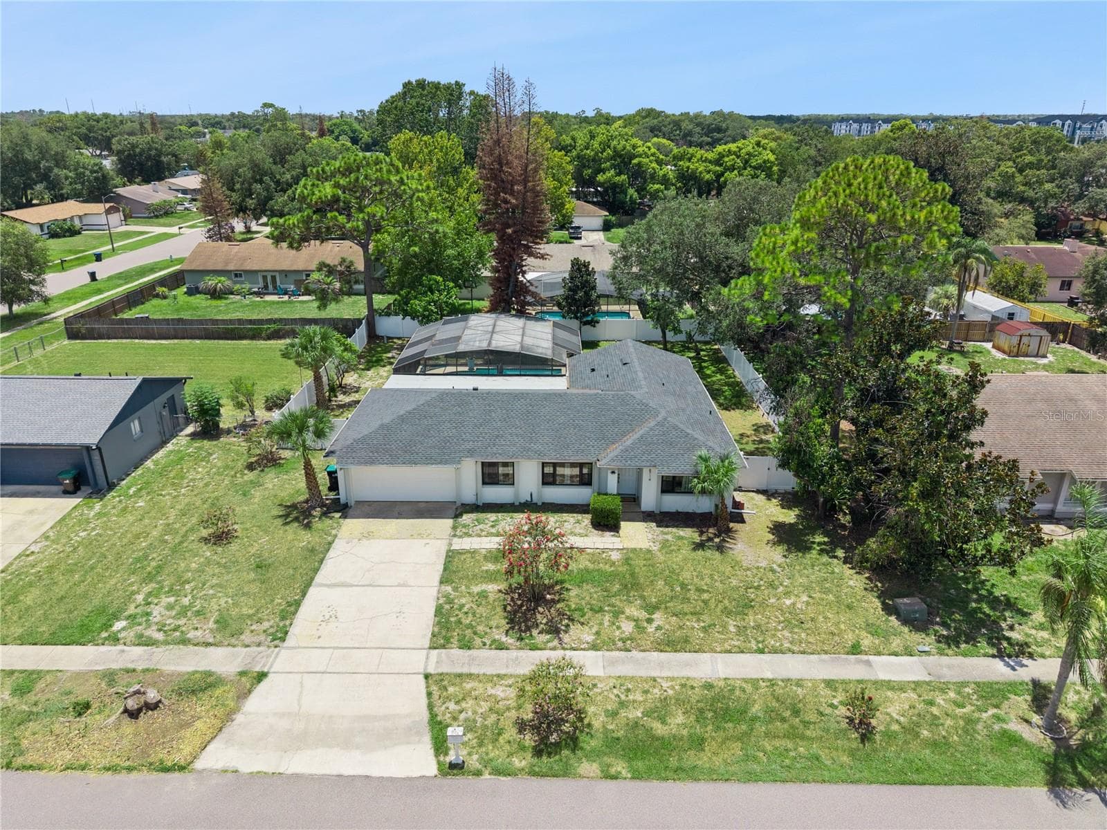 Single Family Residence at 8714 HILL PINE RD, ORLANDO, photo 38 of 55