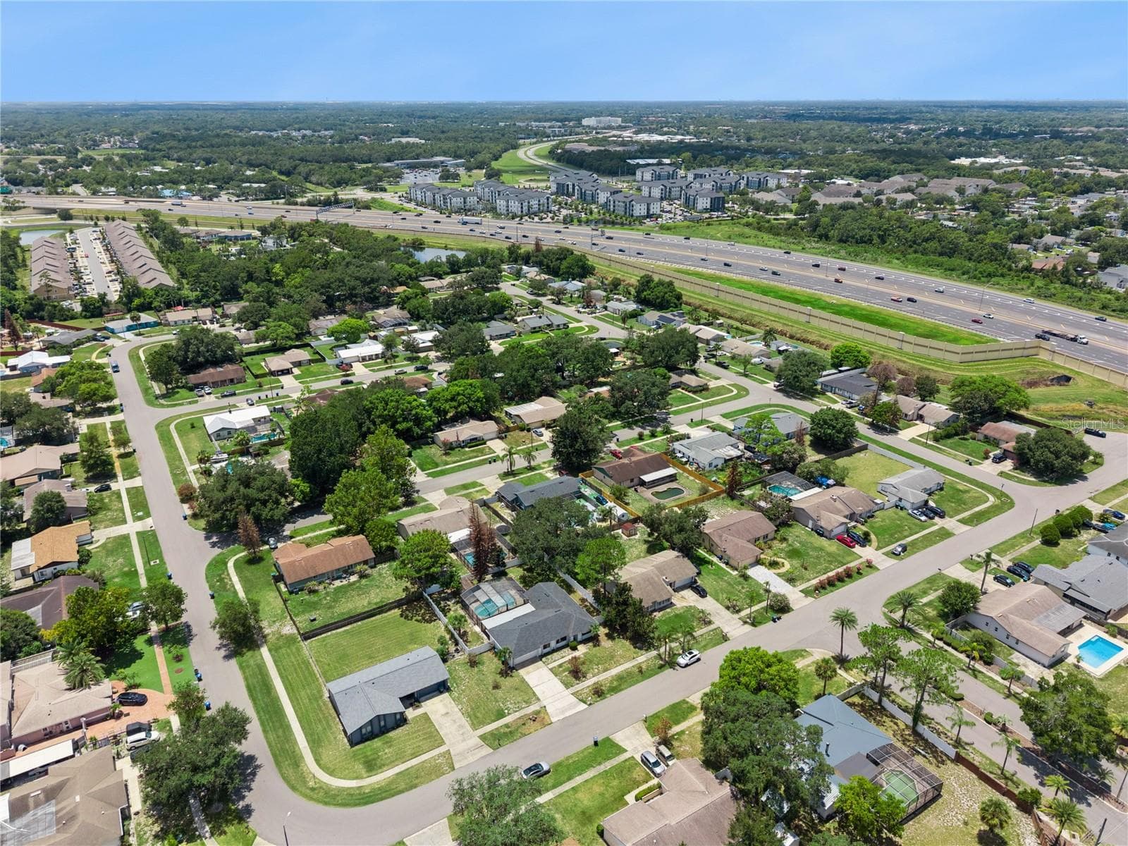 Single Family Residence at 8714 HILL PINE RD, ORLANDO, photo 52 of 55