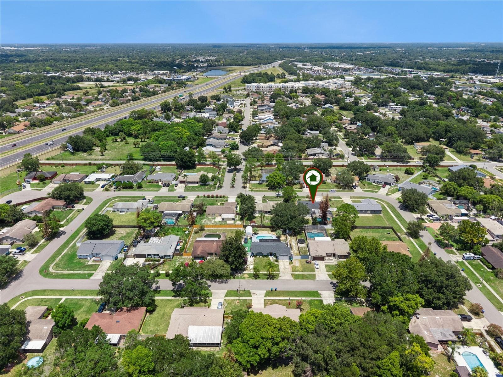Single Family Residence at 8714 HILL PINE RD, ORLANDO, photo 54 of 55