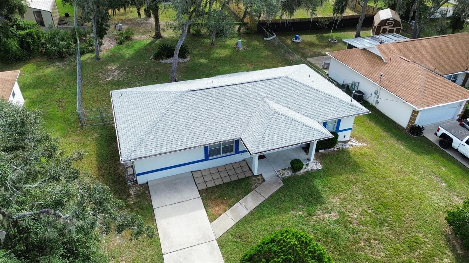Single Family Residence at 42 LARCH RADL, OCALA, photo 5 of 21