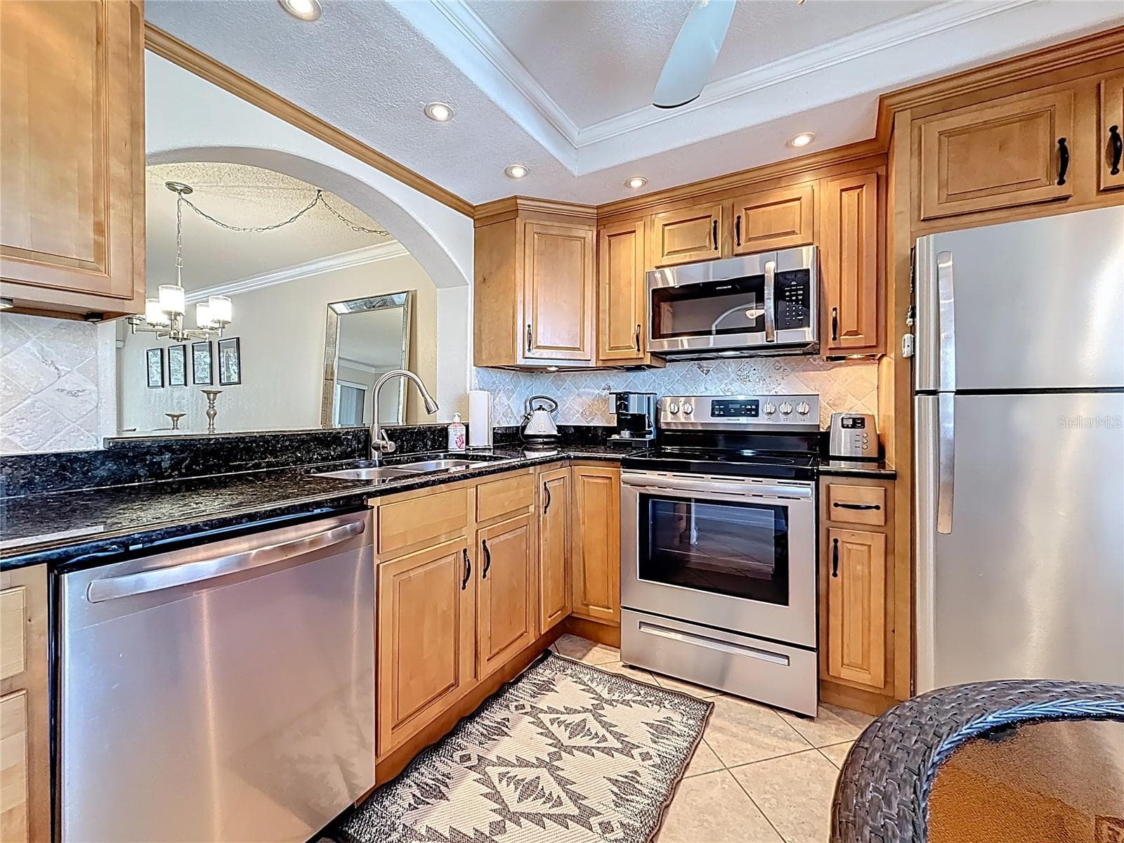 Condominium at 2615 COVE CAY DR #404, CLEARWATER, photo 3 of 26