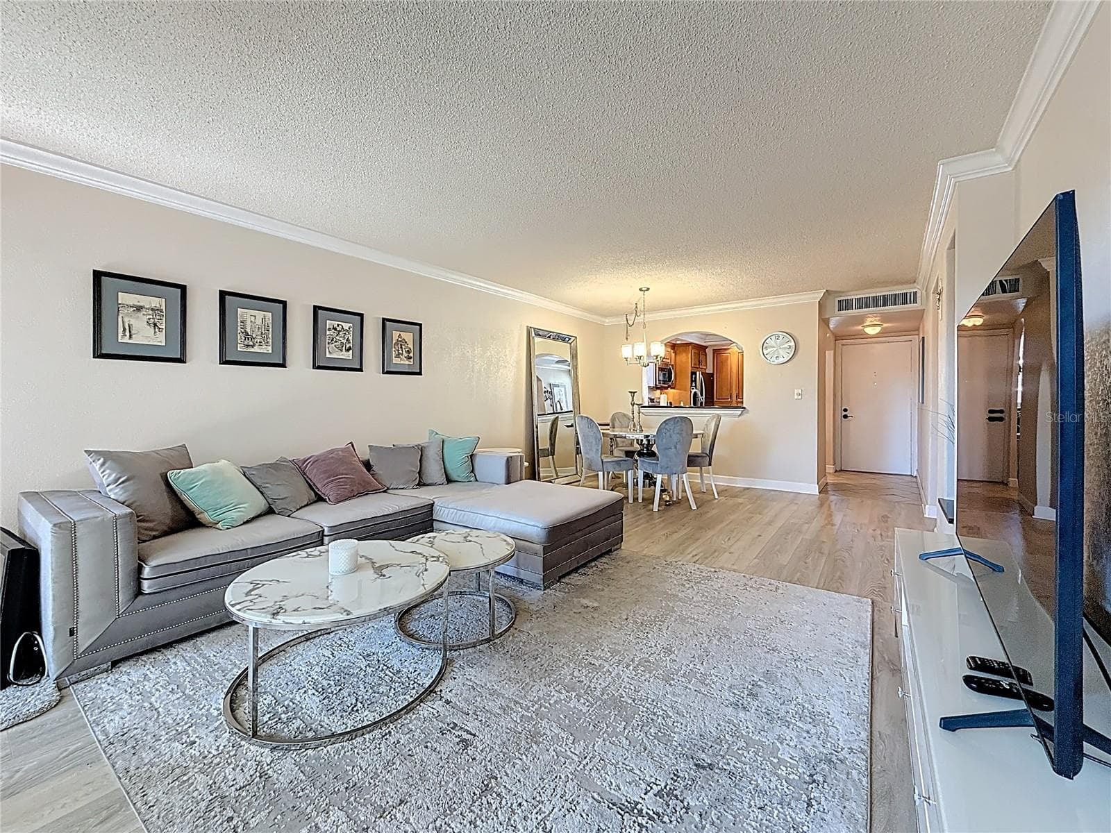 Condominium at 2615 COVE CAY DR #404, CLEARWATER, photo 11 of 26