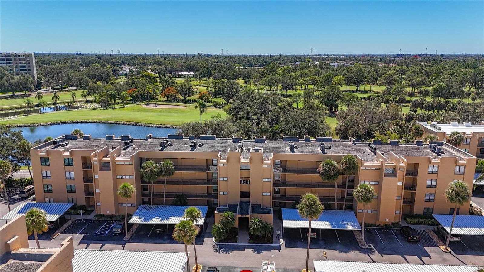 Condominium at 2615 COVE CAY DR #404, CLEARWATER, photo 26 of 26