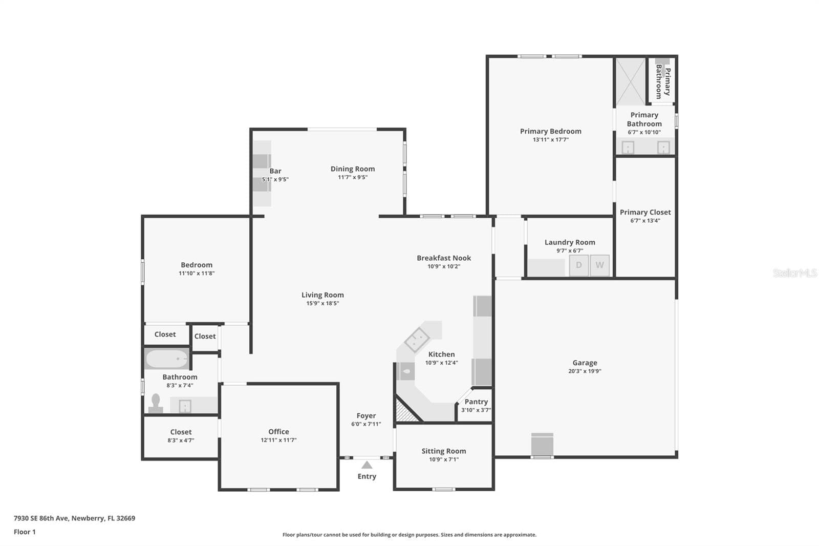 Single Family Residence at 7930 SE 86TH AVE, NEWBERRY, photo 99 of 99