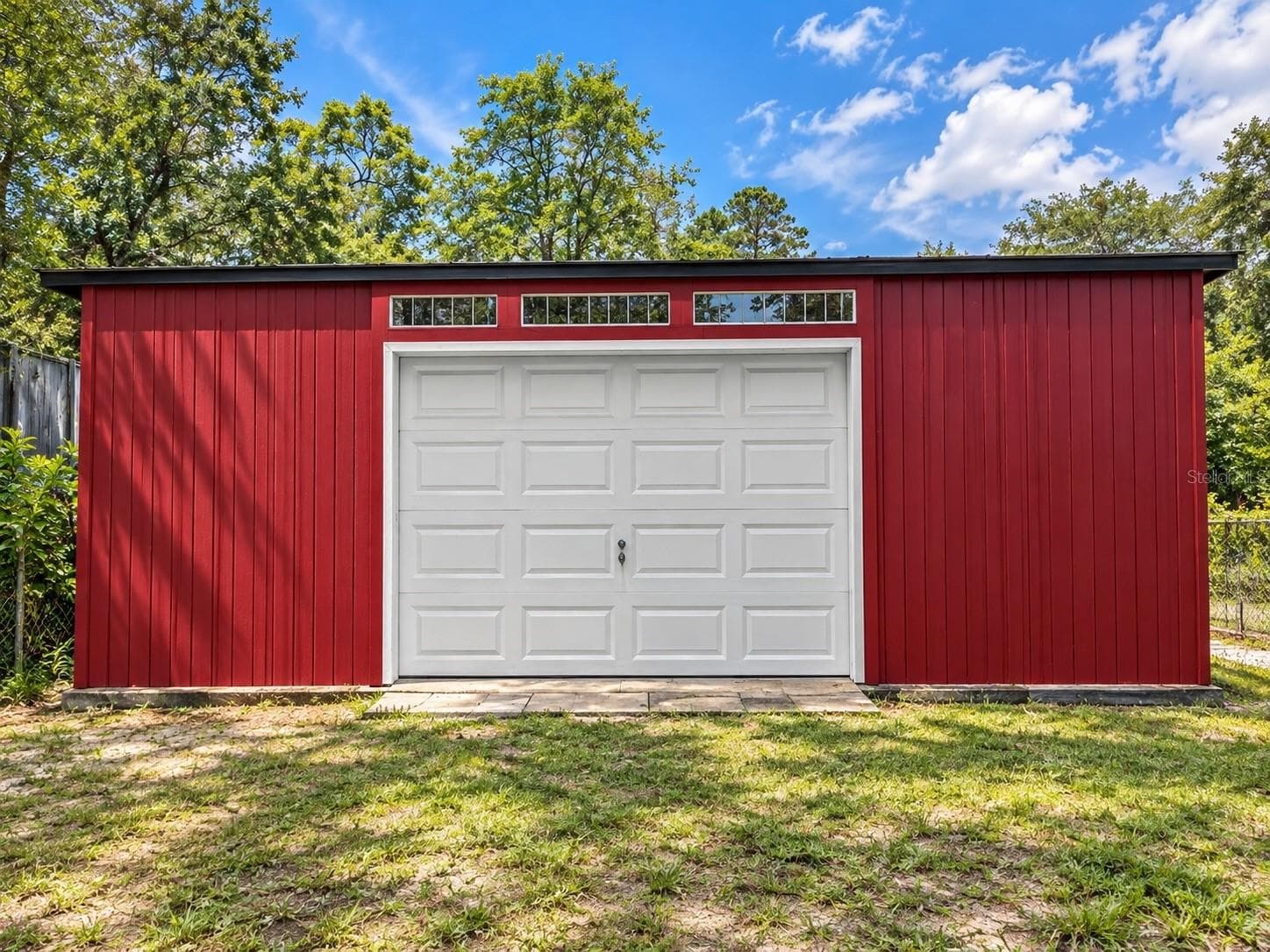 detached garage - 5342 W ROMEO LN, DUNNELLON