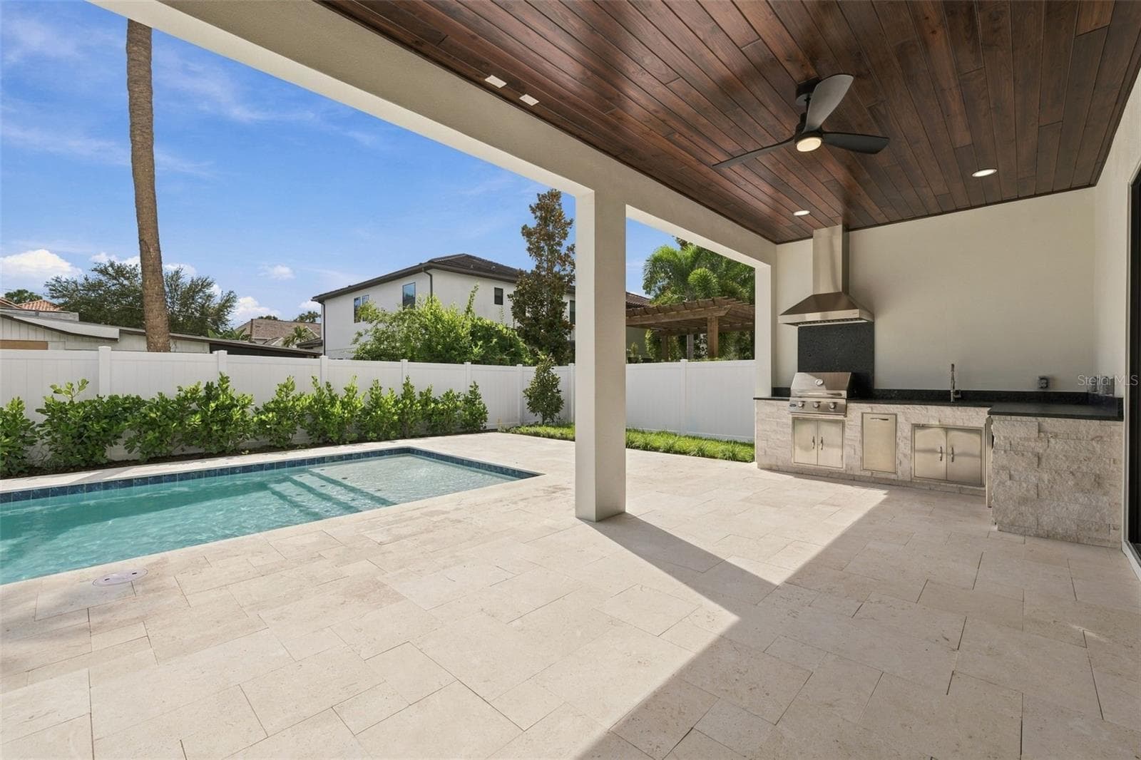 Single Family Residence at 3604 W LEONA ST, TAMPA, photo 41 of 50