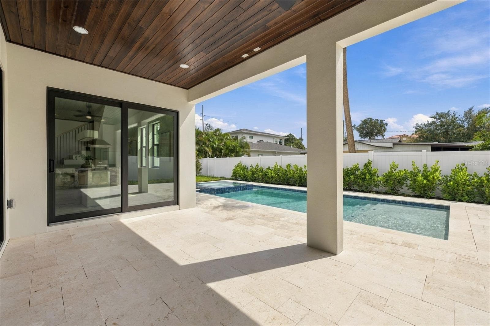 Single Family Residence at 3604 W LEONA ST, TAMPA, photo 45 of 50